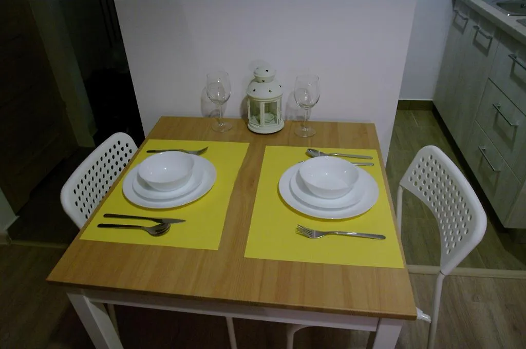 Luna Apartment Warsaw