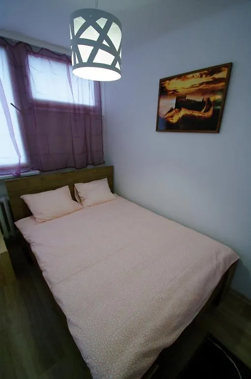 Luna Apartment Warsaw